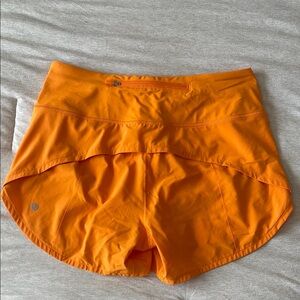 LULULEMON SPEED UP HIGH RISE 4”